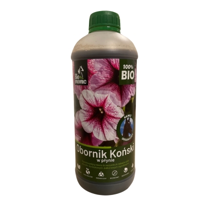 Naturalny Nawóz DO SURFINII I PETUNII 1L